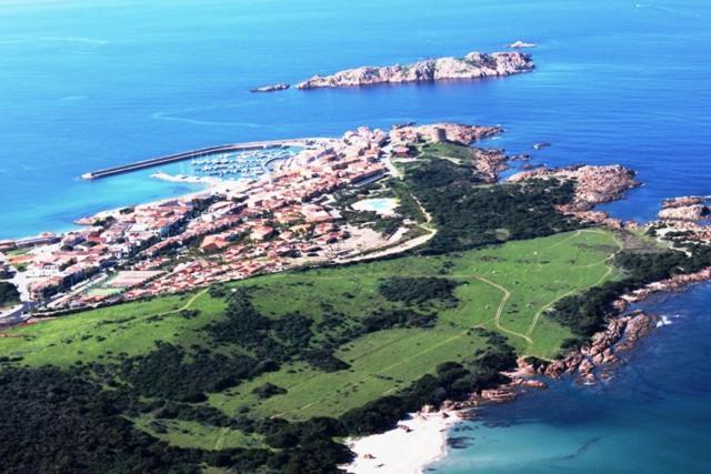 이솔라 로사 Tanca Della Torre Trilocale Vista Mare 아파트 외부 사진
