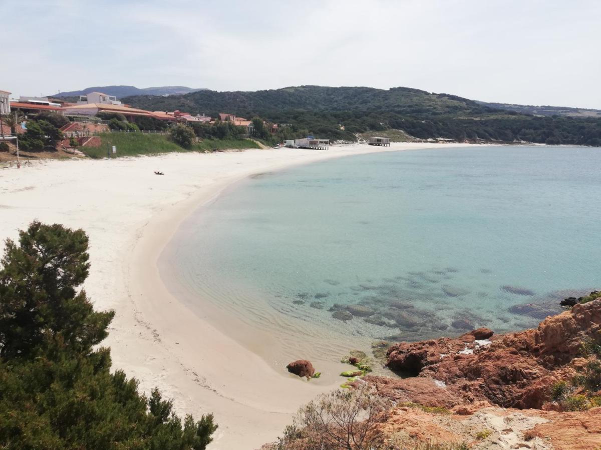 이솔라 로사 Tanca Della Torre Trilocale Vista Mare 아파트 외부 사진